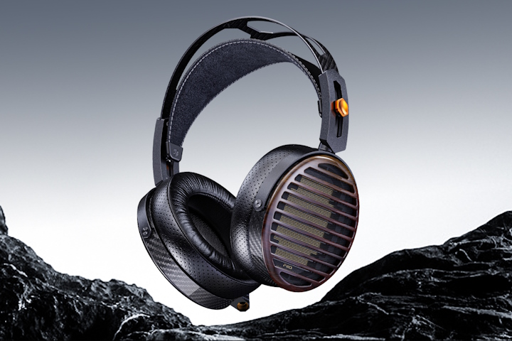 FiiO FT7 — потужні магнітно-планарні навушники нового покоління