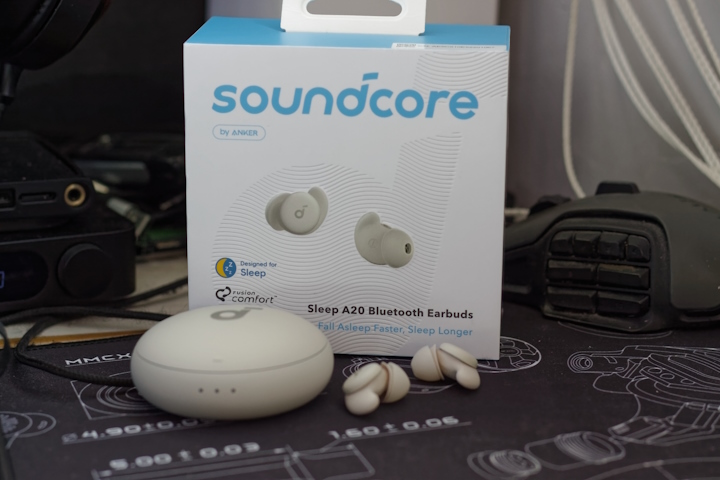 Огляд Anker Soundcore Sleep A20 – ідеальний сон, але не для всіх
