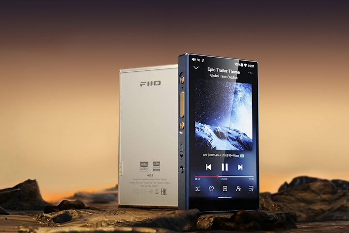 FiiO M21 — новий стандарт серед початкових Hi-Fi плеєрів