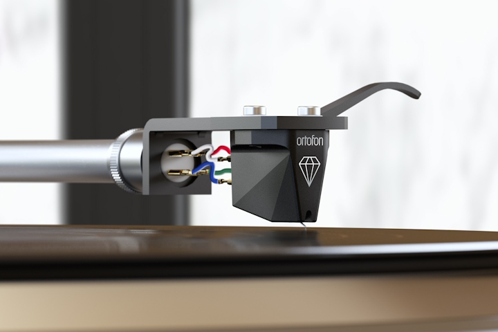 Ortofon MC X Series ‒ нова епоха в аналоговому звуці