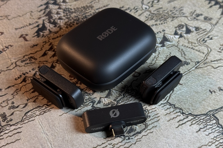 Огляд мікрофонів RODE Wireless Micro – чудова новина для контентмейкерів