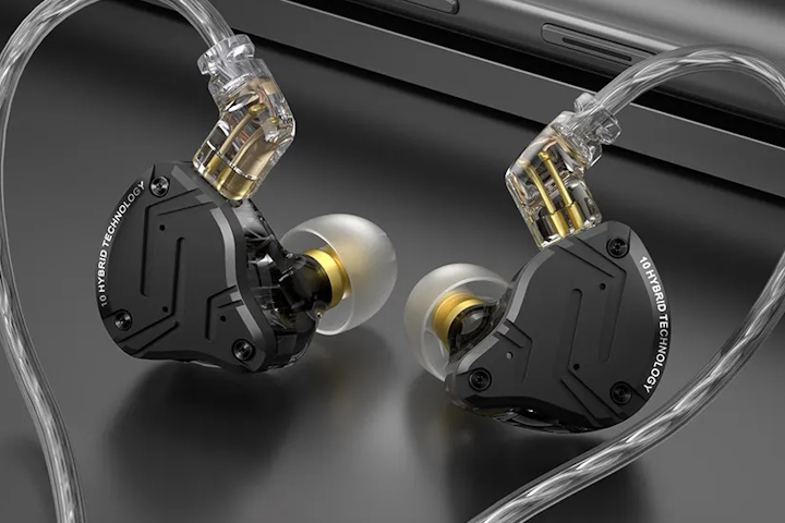 Огляд KZ Audio ZS10 Pro X ‒ бюджетний Hi-Fi