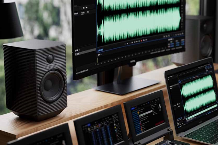 FiiO SP5 ‒ нова активна акустика для музикантів і контент-креаторів