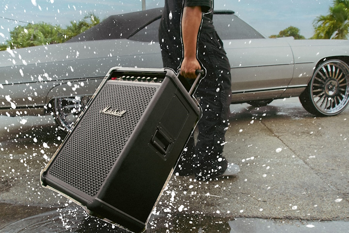 Marshall представляє Bromley 750 ‒ перший в історії компанії паті-спікер