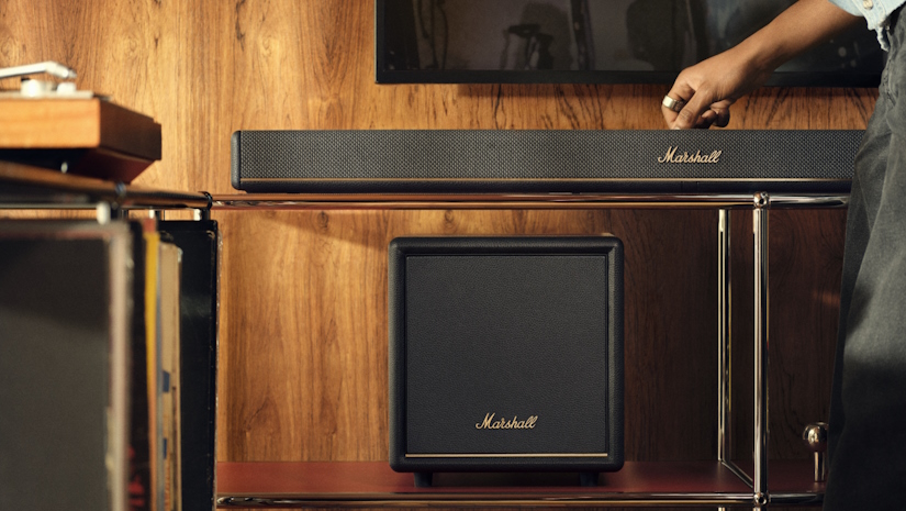 Marshall представляє Heston 60 та Heston Sub 200: нова ера телевізійного звуку