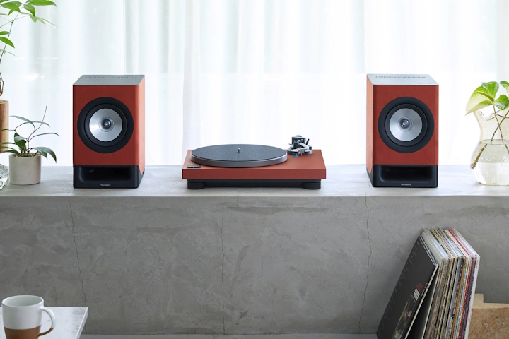 Technics SL-40CBT та SL-50C: культове звучання вінілу в новому дизайні