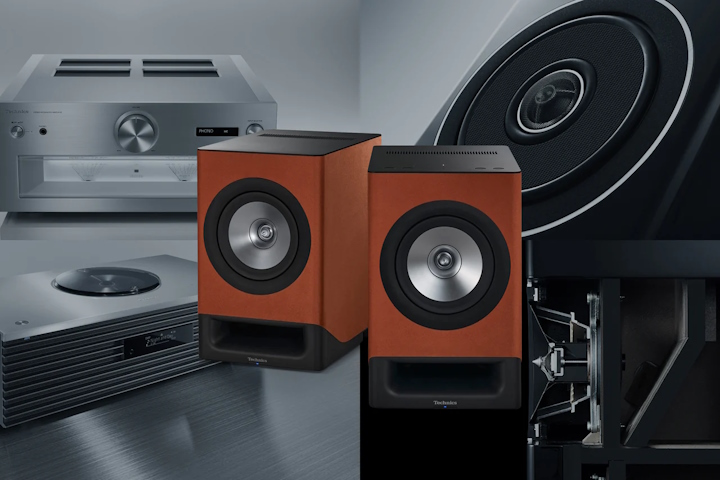 Technics SC-CX700 ‒ ідеальне поєднання звуку та стилю