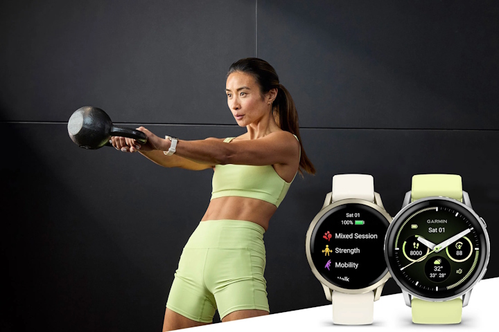 Garmin Venu 4 ‒ стильний смартгодинник із розширеними функціями здоров’я та фітнесу