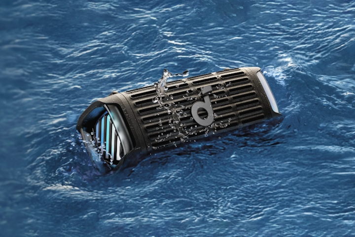 Soundcore Boom 3i ‒ акустика для будь-яких пригод