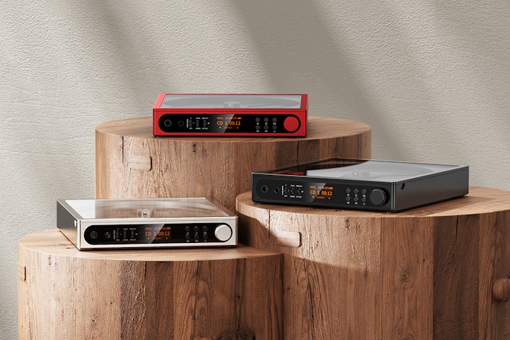 FiiO DM15 R2R ‒ портативний Hi-Fi CD-плеєр з R2R-ЦАП