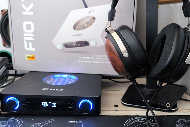 Огляд FiiO K13 R2R – створений для поціновувачів