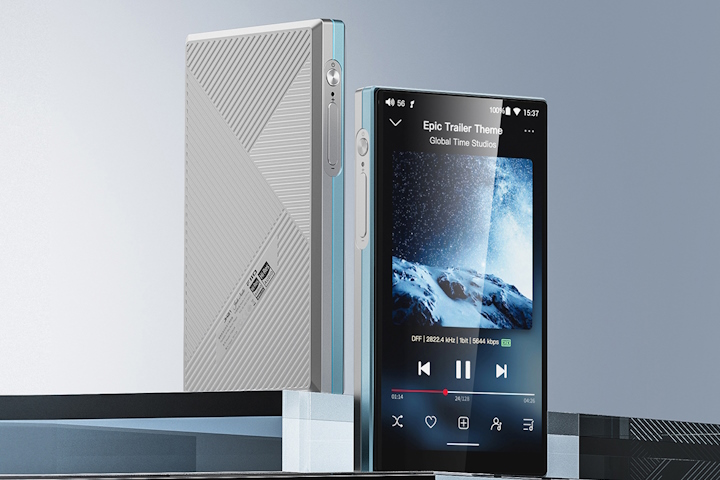 FiiO JM21 4+64 GB ‒ оновлена версія із покращеною автономністю та збільшеним об’ємом пам’яті. Знижка за передзамовлення!