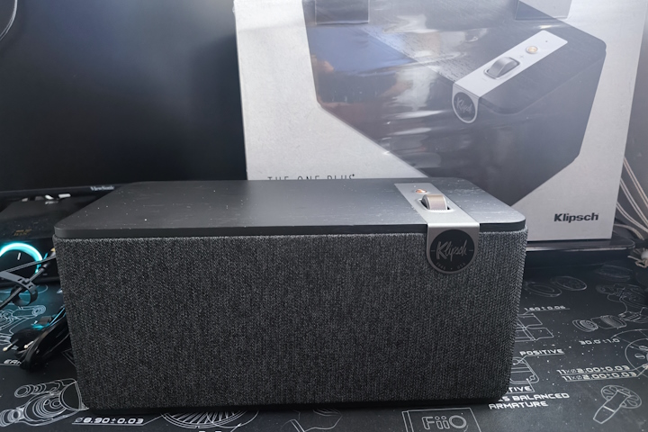 Огляд Klipsch The One Plus ‒ дорослий підхід до бюджетної акустики
