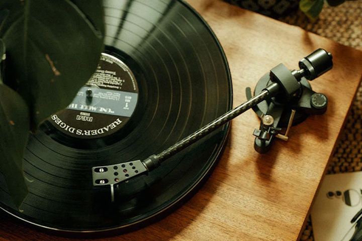 Argon Audio TT ‒ скандинавський характер вашої колекції вінілу