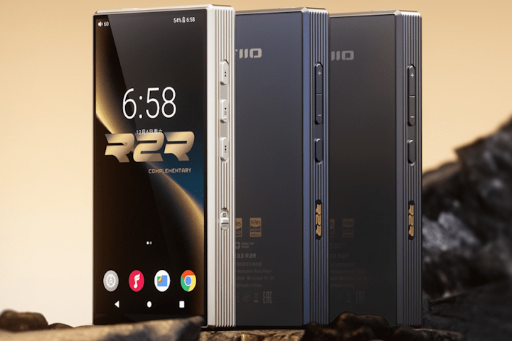 FiiO M33 R2R на виставці CES 2026 ‒ тріумф чистого звуку над хайпом