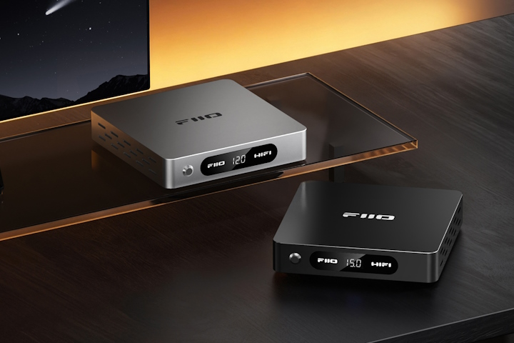 FiiO DARKSIDE PRO ‒ еталон чистого живлення для HIFI систем