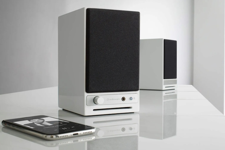 Audioengine HD3 Next Generation ‒ еталон настільного Hi-Fi звуку