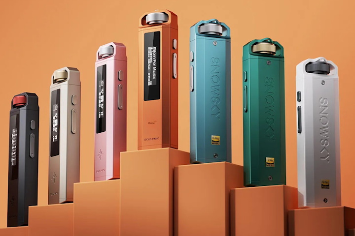 FiiO SnowSky ECHO NANO ‒ ультракомпактний та доступний Hi-Fi плеєр для меломанів