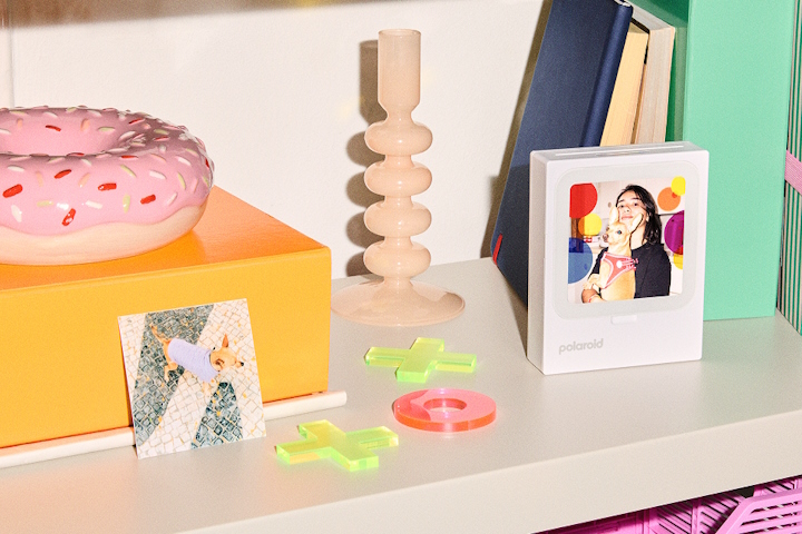 Polaroid Hi-Print ‒ естетика аналогового світу