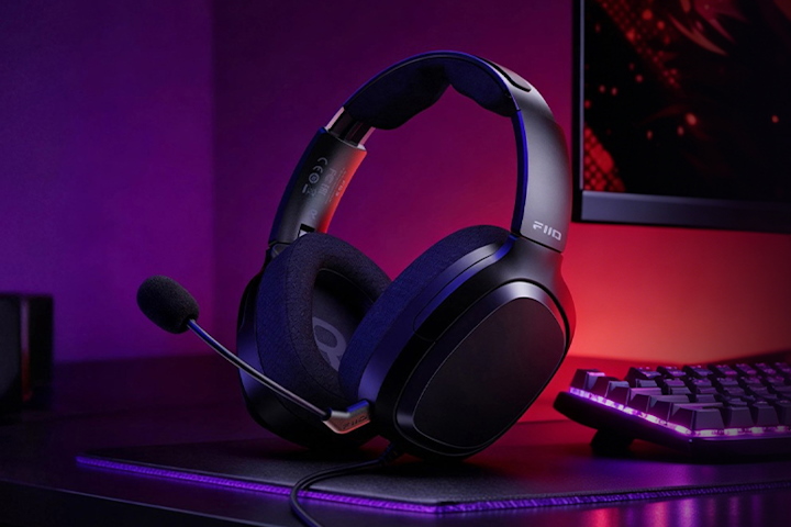 Геймерська гарнітура FiiO FG3 ‒ новий вимір ігрового звуку
