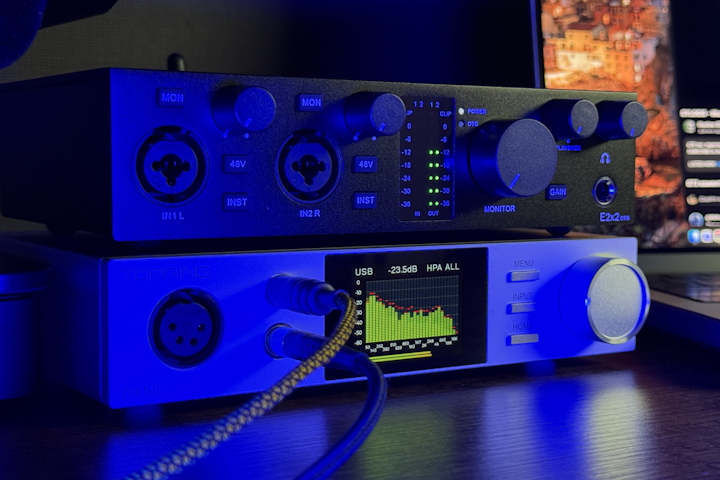 Огляд ЦАПу Topping DX5 II ‒ бестселер як він є