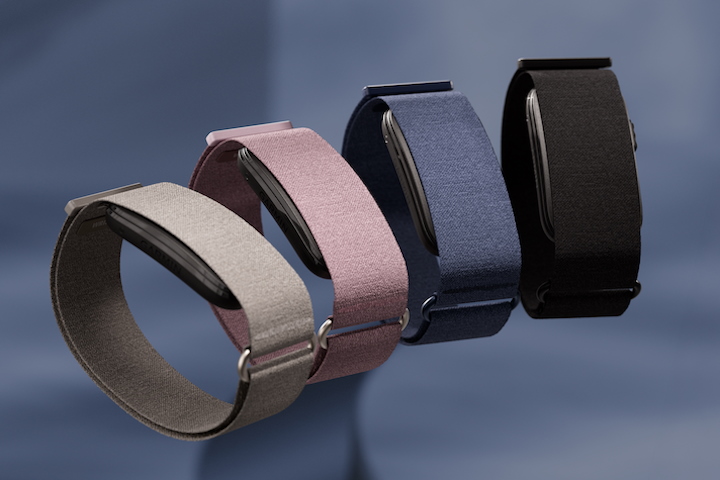 Garmin CIRQA Smart Band ‒ мінімалістичний фітнес трекер без екрана