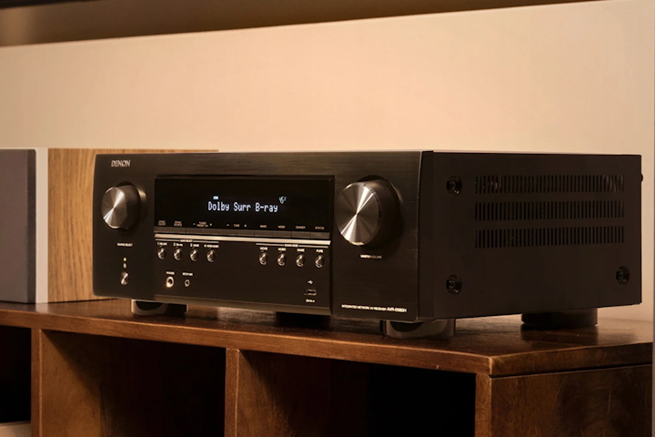 Denon AVR-S980H ‒ преміальний домашній кінотеатр для сучасного дому