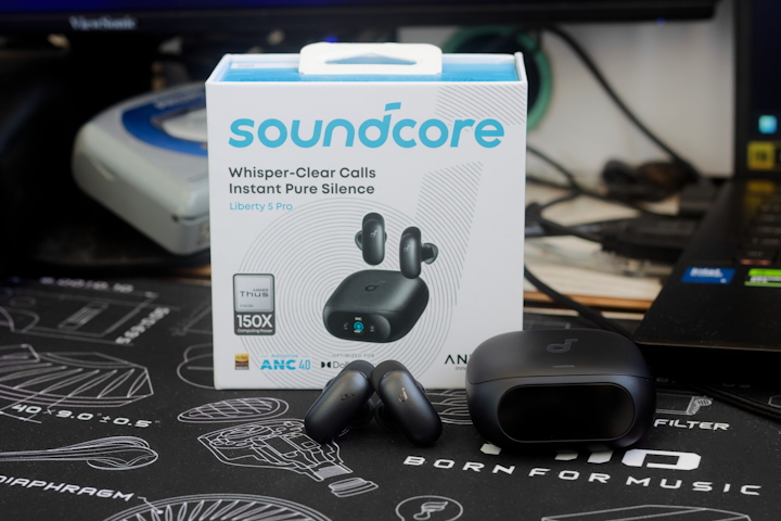 Огляд Anker Soundcore Liberty 5 Pro – зміна філософії