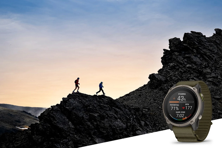 Garmin Enduro 4 ‒ нові межі витривалості завдяки рекордній автономності та розширеним аналітичним функціям