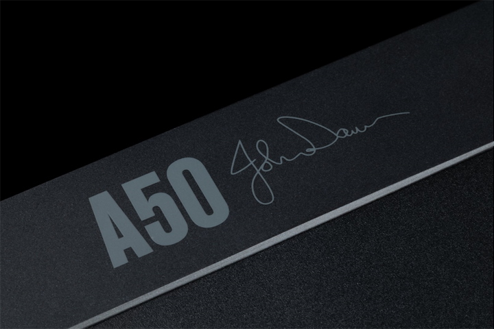 ARCAM A50 Signature ‒ флагманський підсилювач лінійки Radia