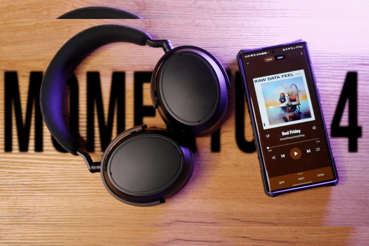 Sennheiser Momentum 4 | Огляд і порівняння з конкурентами