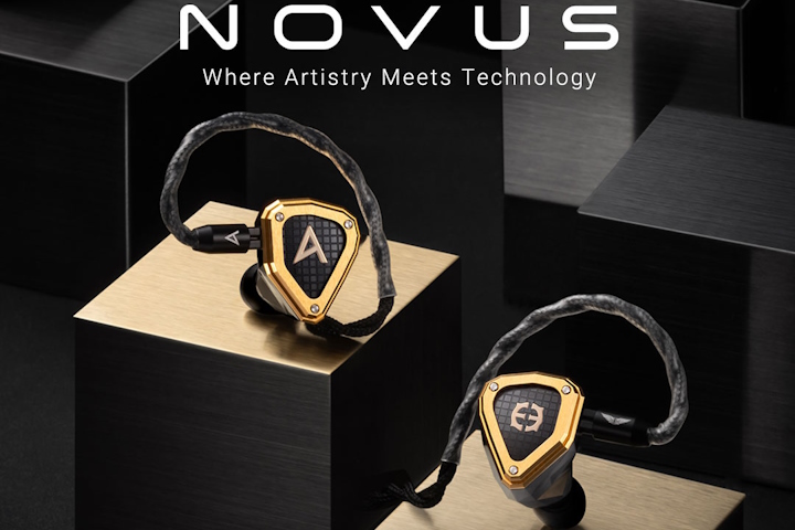 Astell&Kern X Empire Ears NOVUS ‒ преміальна новинка флагманських брендів
