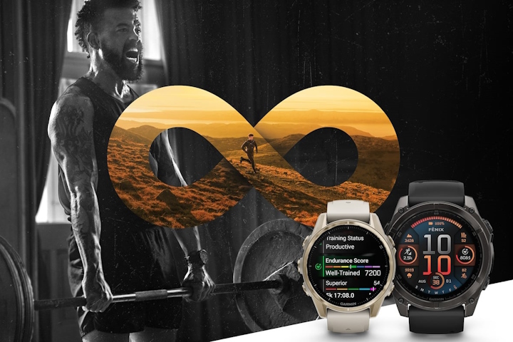 Нові Garmin Fenix 8 ‒ вперше з AMOLED дисплеєм