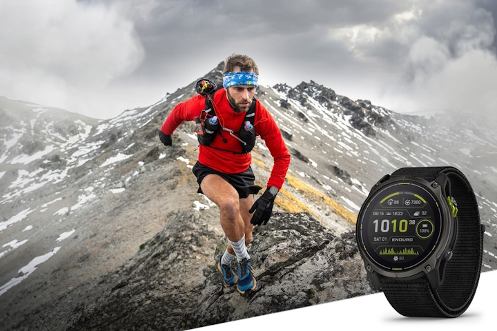 Garmin Enduro 3 ‒ найкраща у своєму класі автономність