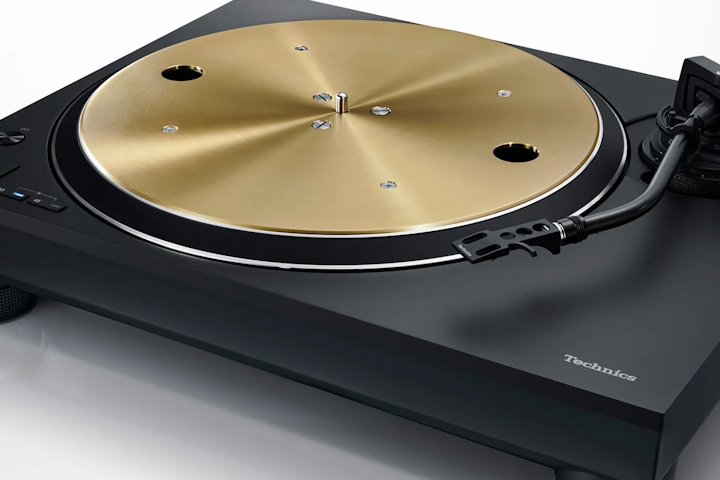 Technics SL-1300G ‒ новий програвач з прямим приводом