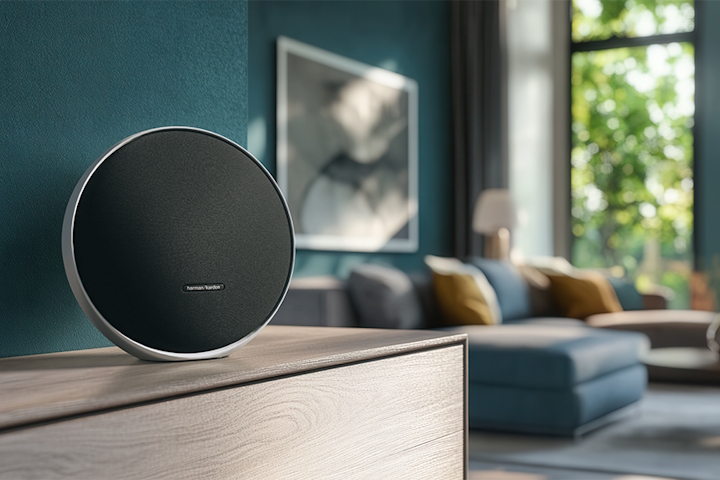 Harman-Kardon Onyx Studio 9 ‒ оновлення стильної портативної акустики