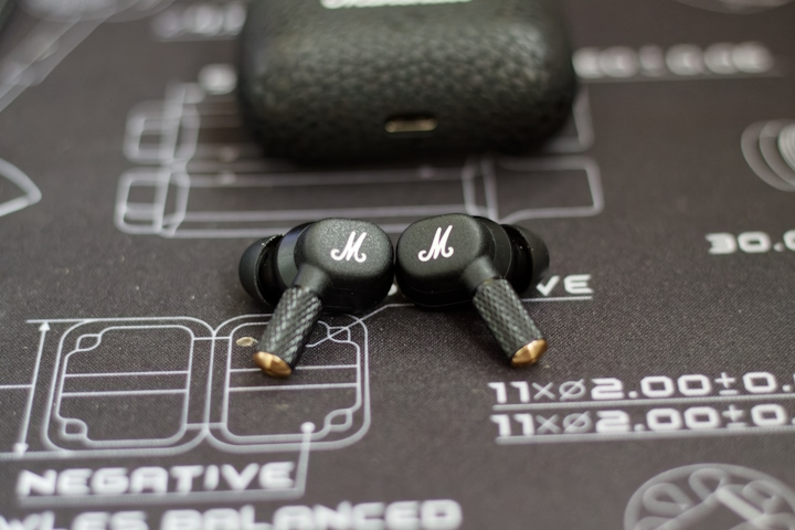 Огляд Marshall Motif II A.N.C. – такий різний звук