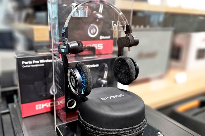 Огляд Koss Porta Pro Wireless 2.0 – реально бездротові або логічний розвиток класики