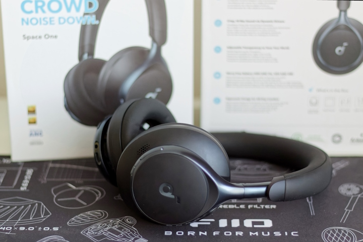 Огляд Anker Soundcore Space One – коли LDAC не просто так!