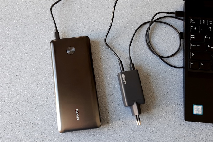 Огляд пристроїв Anker PowerCore III Elite та Anker 735 GaNPrime  – не музичні, але корисні