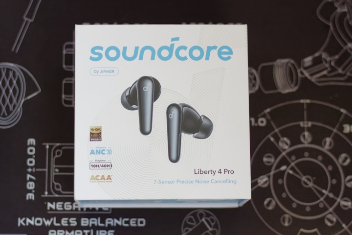 Огляд Anker Soundcore Liberty 4 Pro – на шляху до максимуму