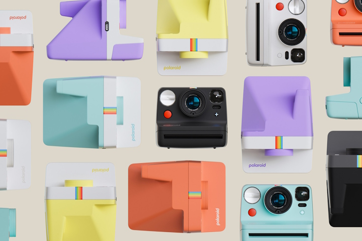 Polaroid Now та Now+ Gen 3 ‒ ще чіткіші знімки та покращена робота в яскравому світлі