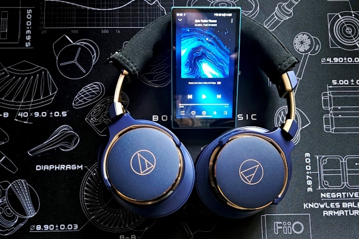 Огляд аудіоплеєра FiiO JM21 – тендітний, мобільний, доступний 