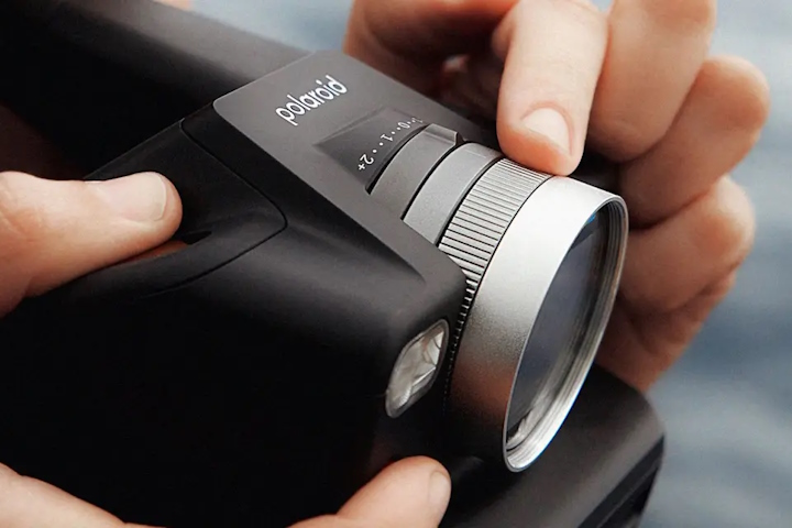 Polaroid I-2 ‒ найпотужніша камера миттєвого друку