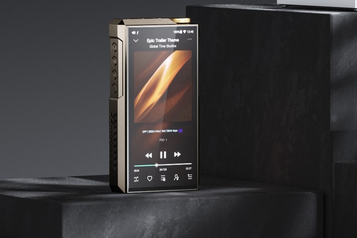 FiiO M27 ‒ новий флагманський плеєр