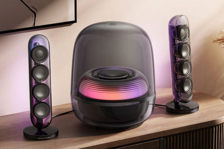 Harman Kardon SoundSticks 5 ‒ нове покоління легендарної акустики