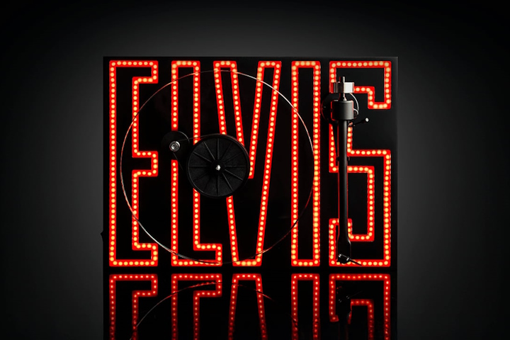Pro-Ject Elvis Turntable ‒ король повертається у світі Hi-Fi!