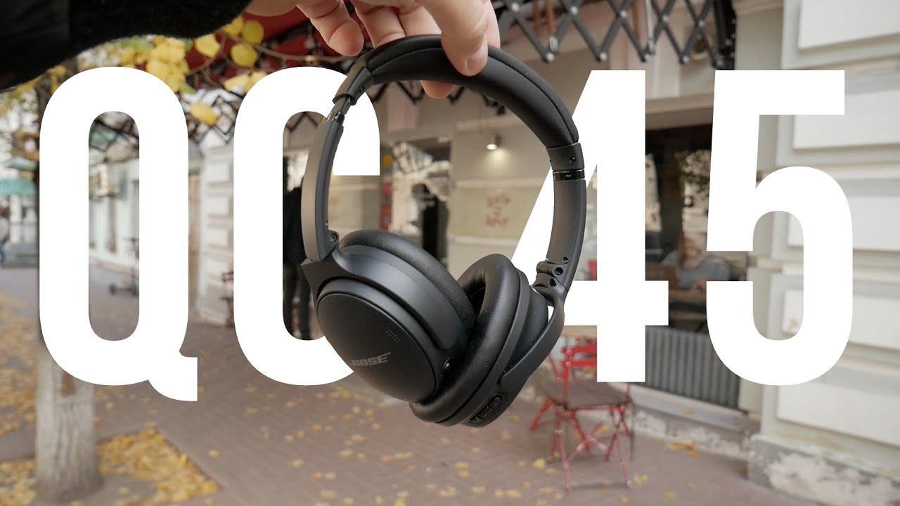 Bose QUIETCOMFORT 45（QuietComfort45BLK） Bose QuietComfort 45 headphones [ブラック] 価格比較 - 価格.com