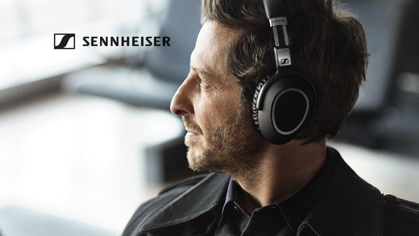 Новинки от Sennheiser Портатив. Блог.