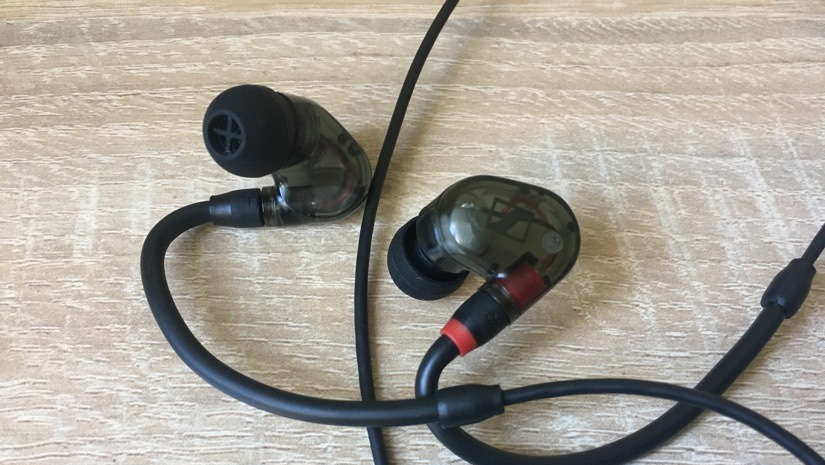 Обзор наушников Sennheiser IE 400 Pro. Все под контролем Портатив